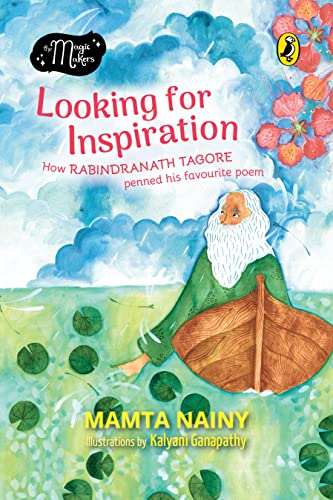 Looking for Inspiration book cover