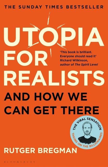 Utopia for Realists book cover