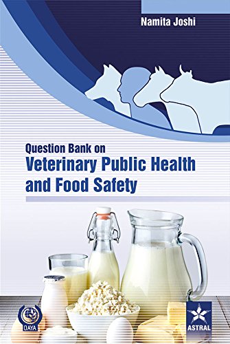 Question Bank on Veterinary Public Health and Food Safety