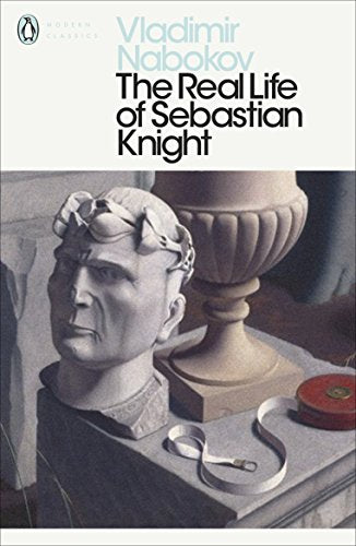 Real Life Of Sebastian Knight book cover