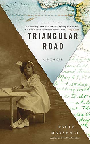 Triangular Road: A Memoir book cover