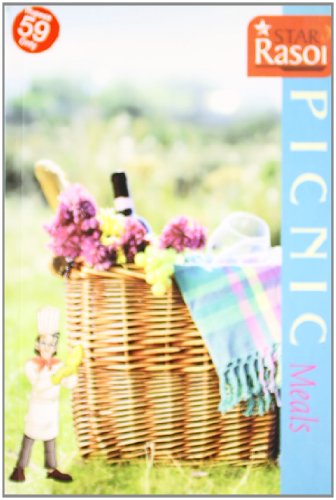 PICNIC MEALS book cover