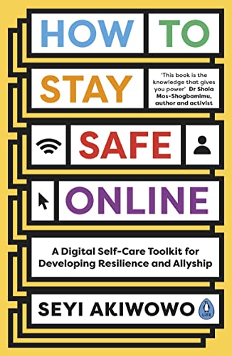How to Stay Safe Online book cover