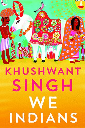 We Indians book cover