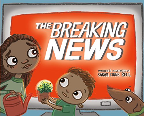 The Breaking News book cover