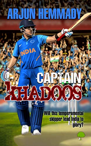 Captain Khadoos book cover