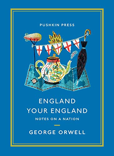 England Your England (Lead) book cover