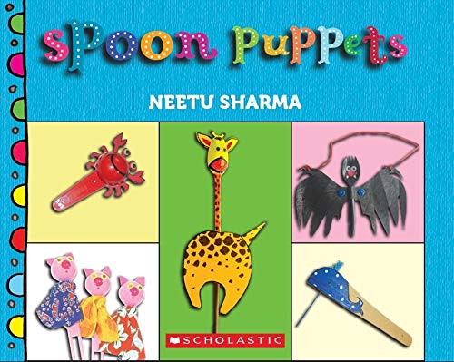 Spoon Puppet Boxed Set book cover