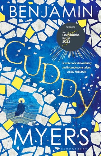 Cuddy book cover