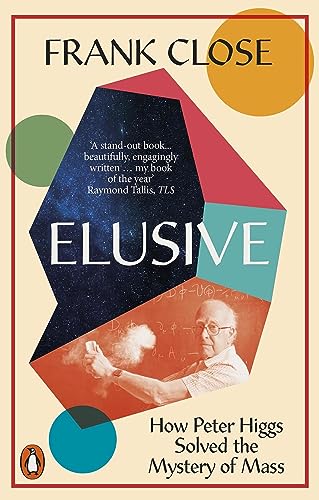 Elusive book cover