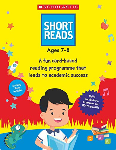 Short Reads Special Pack Ages 7-8 (Box Set) book cover