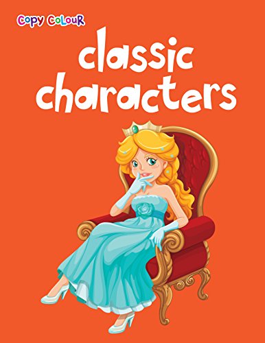 Classic Characters book cover