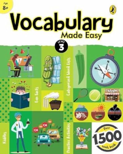 Vocabulary Made Easy Level 3 book cover