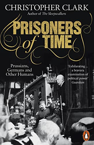 Prisoners of Time book cover