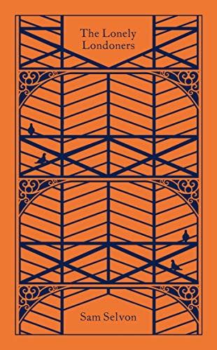 The Lonely Londoners book cover