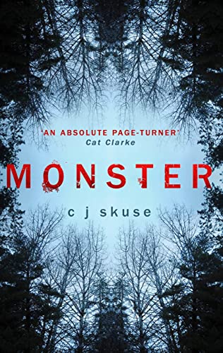 MONSTER book cover