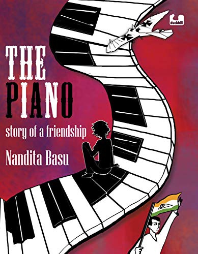 The Piano Story of a Friendship book cover