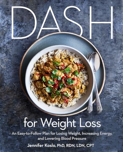 DASH for Weight Loss book cover