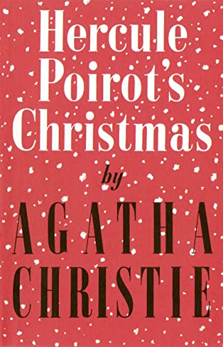 HERCULE POIROTS CHRISTMAS (Limited edition) book cover