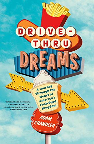 Drive-Thru Dreams book cover