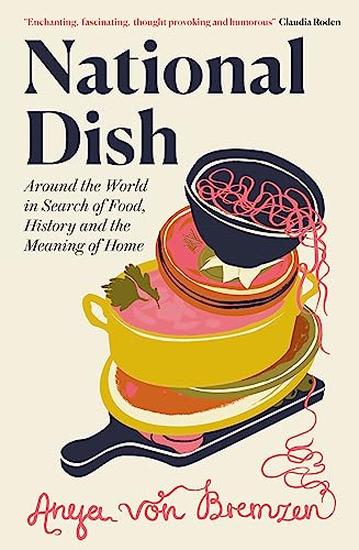 National Dish book cover