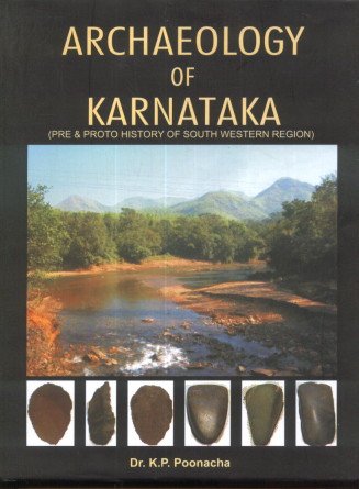 Archaeology of Karnataka (Pre & Proto History of South Western Region) book cover