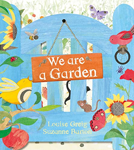 We Are a Garden book cover