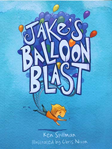 JAKES BALLOON BLAST/JAKES GREAT GAME - BIND-UP EDITION book cover