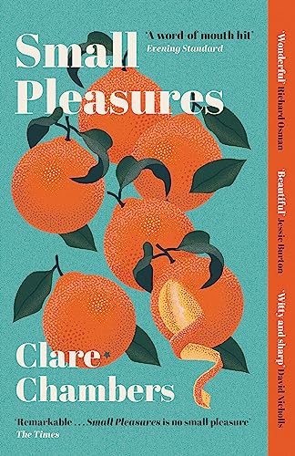 Small Pleasures book cover