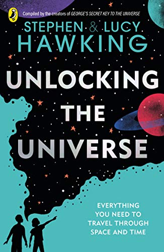 Unlocking the Universe book cover