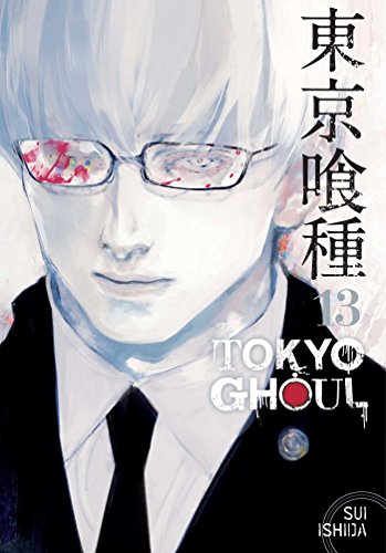 Tokyo Ghoul, Vol. 13 book cover
