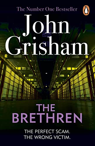 The Brethren book cover