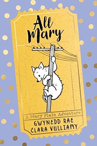 Mary Plain: All Mary book cover