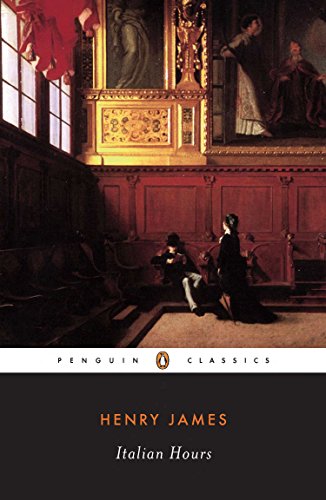 Italian Hours book cover