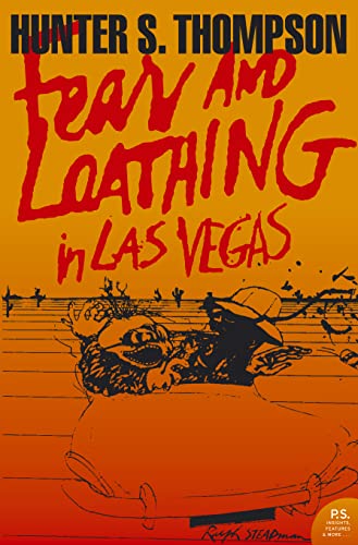 Fear and Loathing in Las Vegas by Hunter S. Thompson