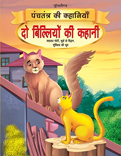 Do Biliyon Ki Kahani - Book 9 (Panchtantra Ki Kahaniyan) book cover