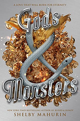 Gods & Monsters book cover