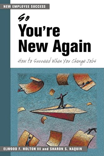 So Youre New Again book cover