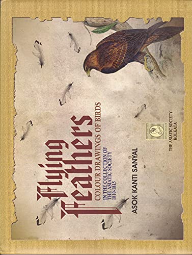 Flying Feathers book cover