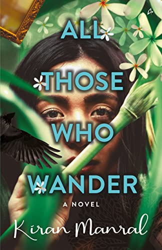All Those Who Wander book cover