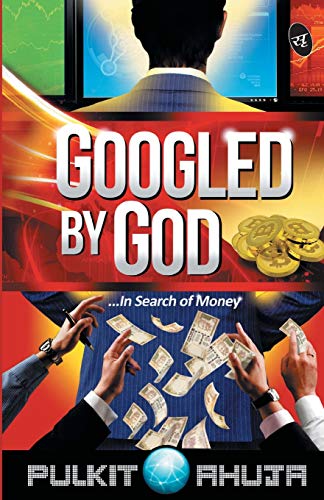 Googled By God book cover