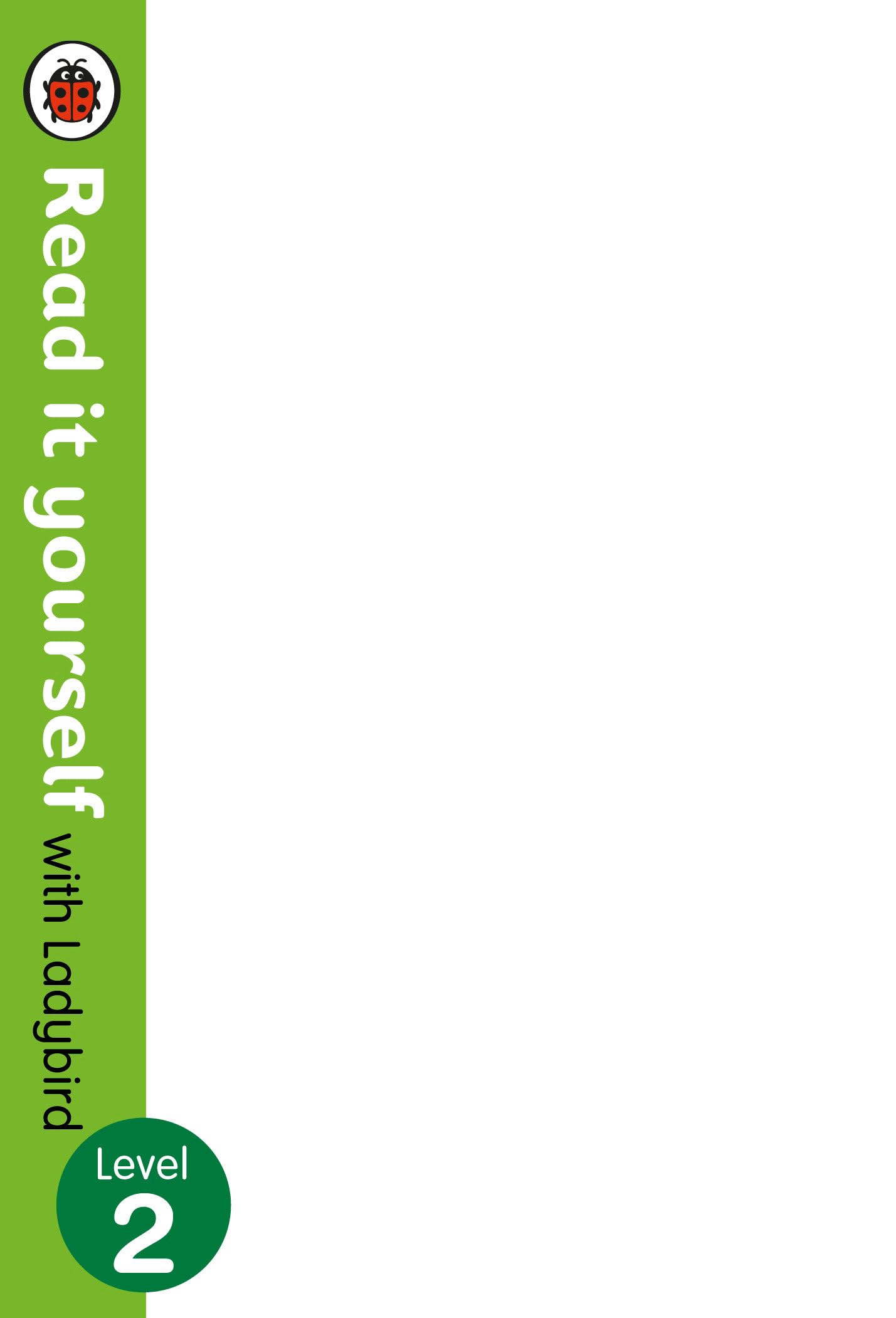 Healthy Eating: Read It Yourself With Ladybird Level 2 book cover