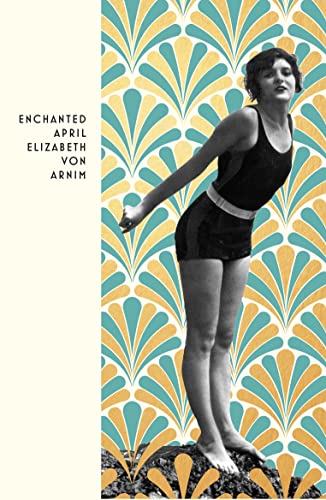 The Enchanted April (VINTAGE DECO) book cover