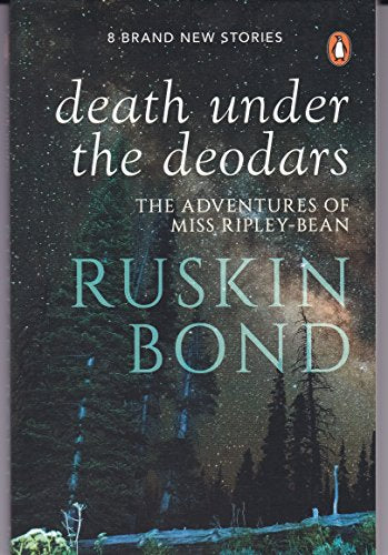 Death under the deodars book cover