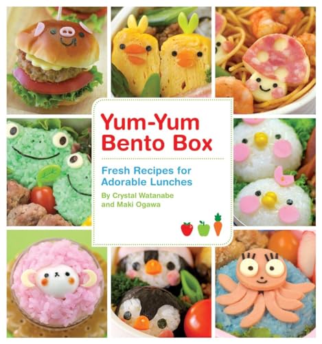 Yum-Yum Bento Box book cover
