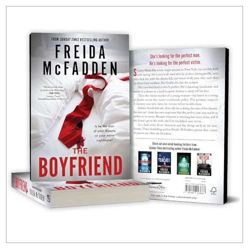 The Boyfriend: The Riveting New Psychological Thriller from BESTSELLING author of THE HOUSEMAID