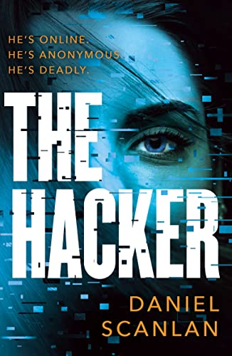 The Hacker book cover
