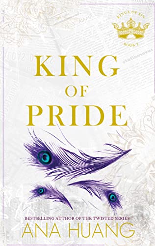 King of Pride book cover