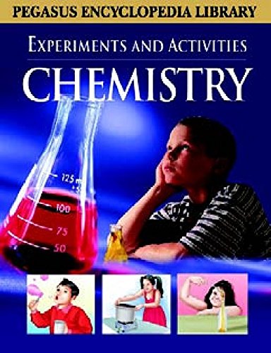 Chemistry Experiments book cover