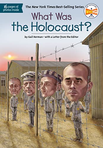 What Was the Holocaust? book cover